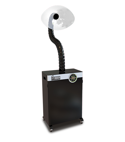 艾灸盒烟雾净化机XA250-1