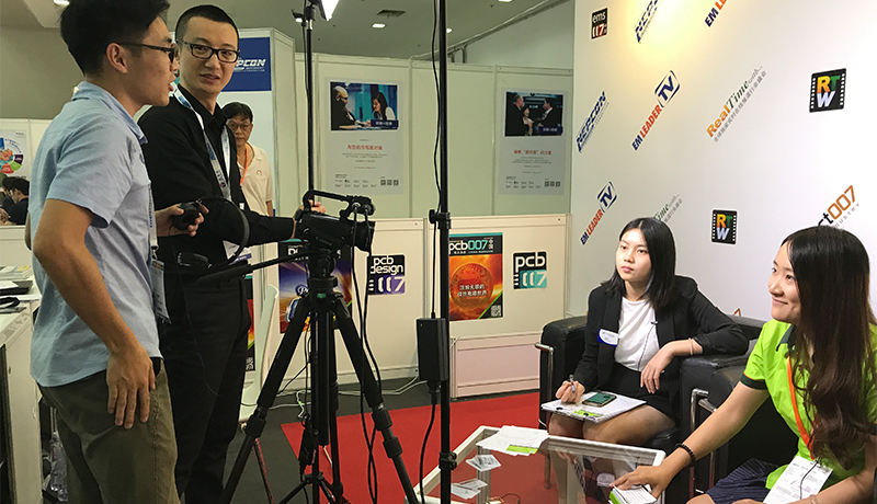 第23届深圳展采访