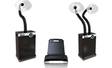 手工焊锡烟雾净化器