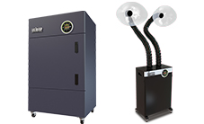 自动焊锡烟雾净化器