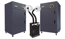 浸锡/锡炉焊烟雾净化器