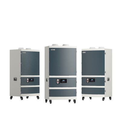 XS-2000/1500/1200波峰焊焊烟处理设备