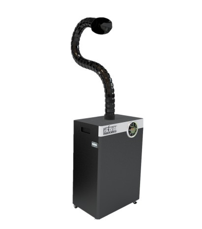 小焊锡炉烟雾净化XS250-1S