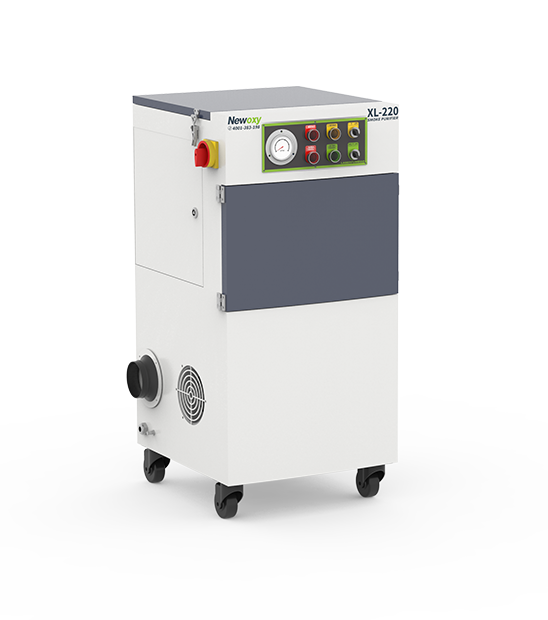 激光焊接烟尘净化器-高负压系列