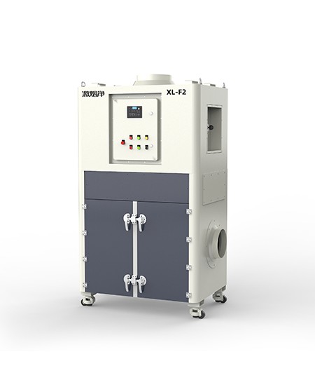 大风量钣金切割除尘器XL-F2