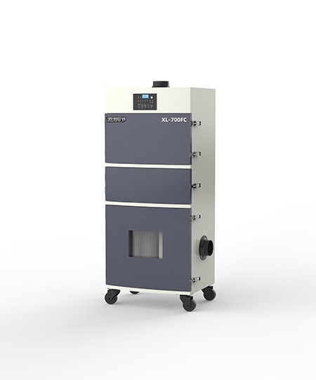 金属焊接脉冲除尘器XL-700FC