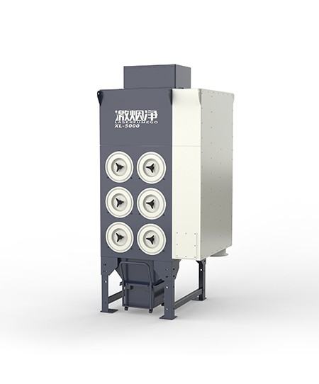 大功率激光切割除尘器XL-5000