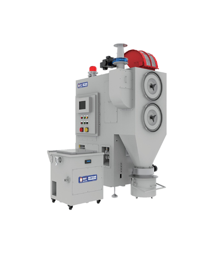 XAQ-EX系列脉冲反吹防爆除尘器