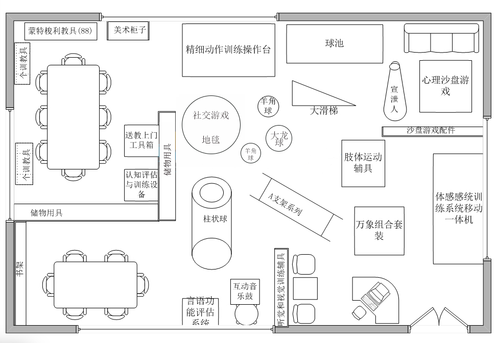 老牌的儿童康复器材加盟供应信息