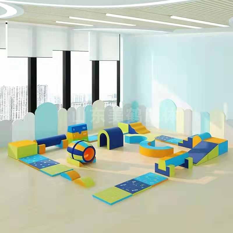 技术好的儿童康复器材工厂产品展示